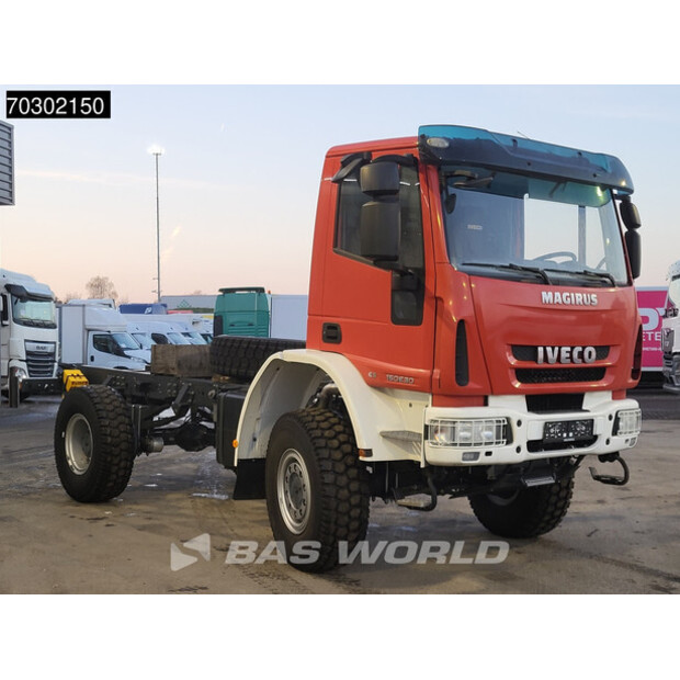 2017 Iveco Eurocargo 150E300-43831627