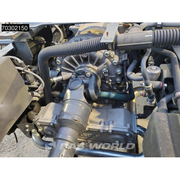 2017 Iveco Eurocargo 150E300-43831636