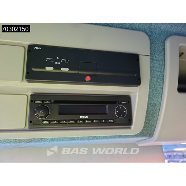 2017 Iveco Eurocargo 150E300-43831648