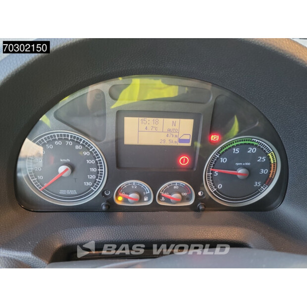 2017 Iveco Eurocargo 150E300-43831649