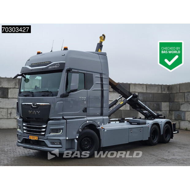 2021 مان TGX 28.640-43831664