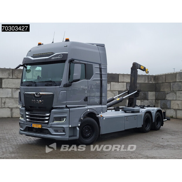 2021 مان TGX 28.640-43831665