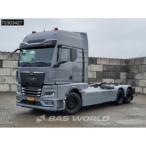 2021 مان TGX 28.640-43831666