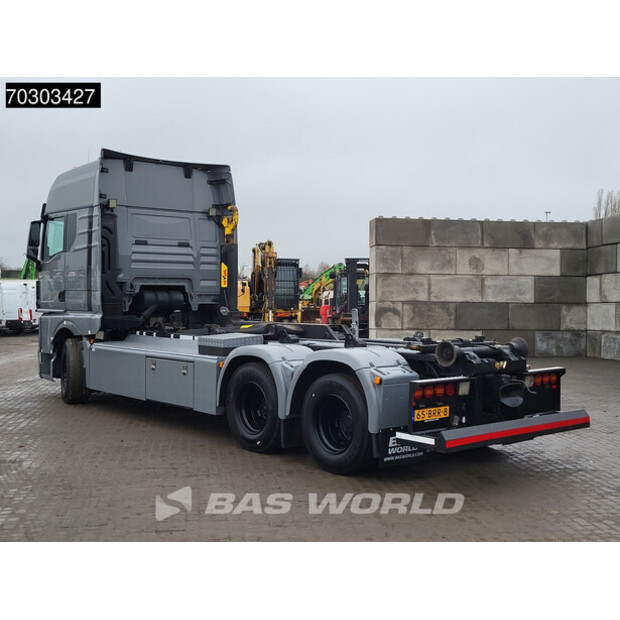 2021 مان TGX 28.640-43831668