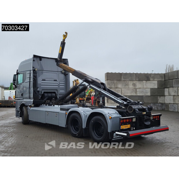 2021 مان TGX 28.640-43831669