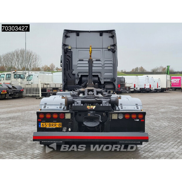 2021 مان TGX 28.640-43831670