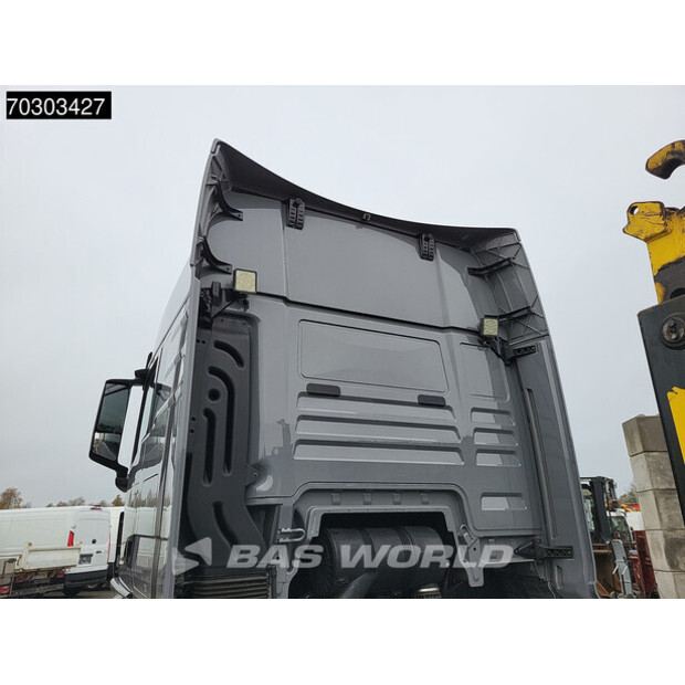 2021 مان TGX 28.640-43831671