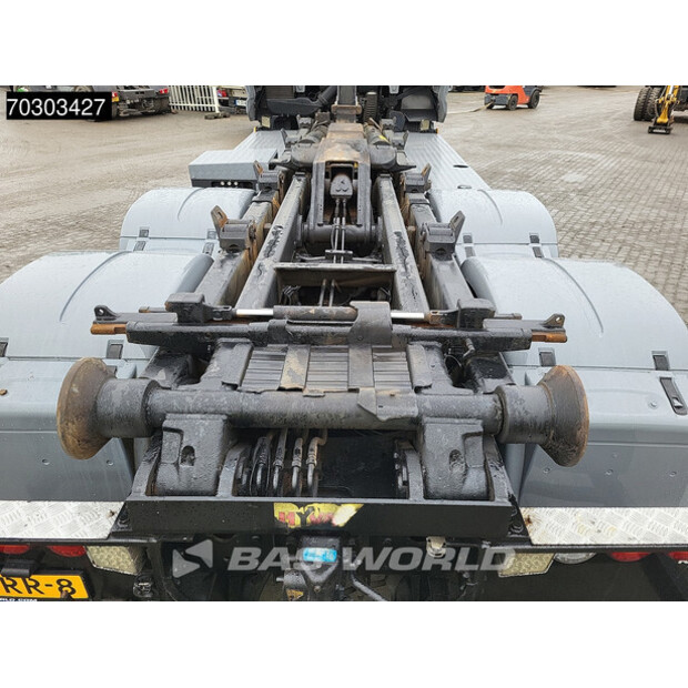 2021 مان TGX 28.640-43831673