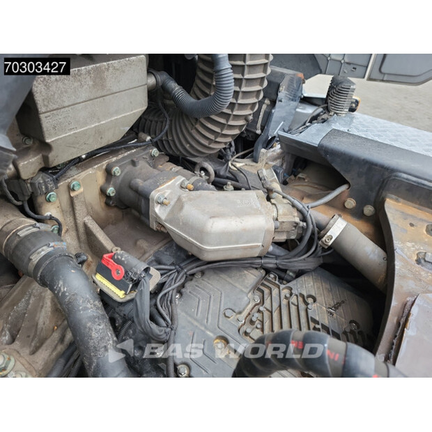 2021 مان TGX 28.640-43831674