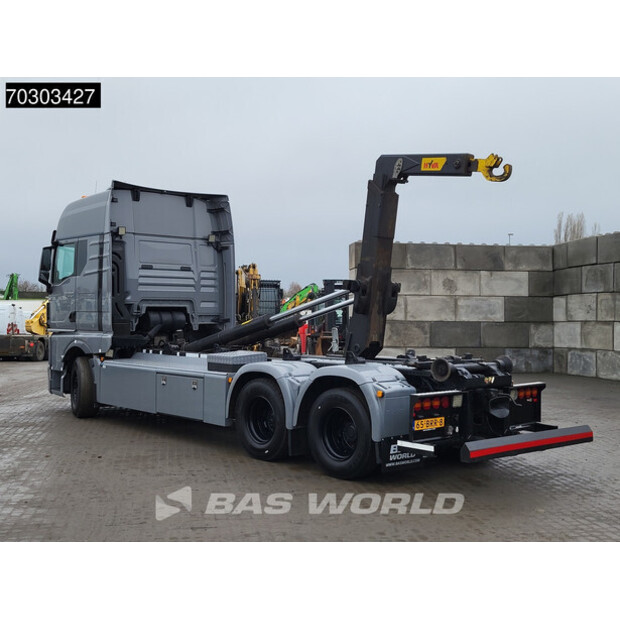 2021 مان TGX 28.640-43831675