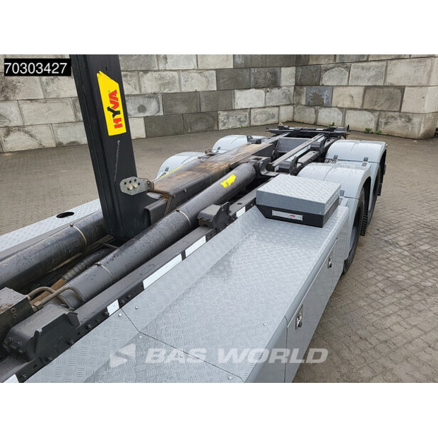 2021 مان TGX 28.640-43831676