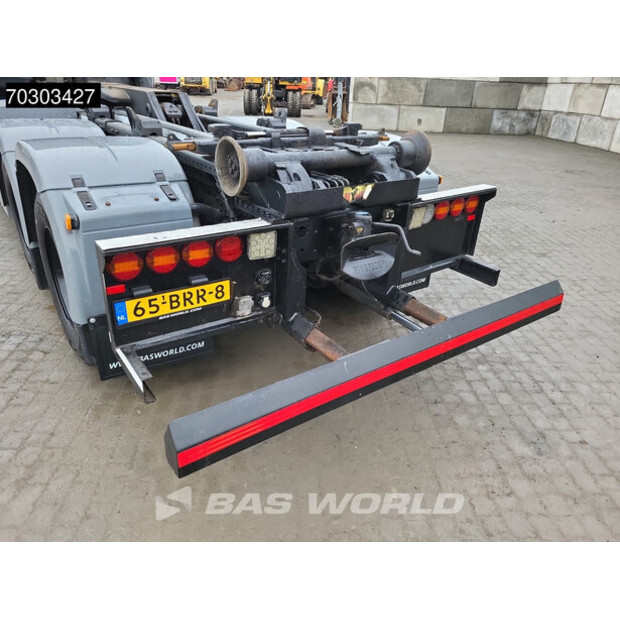 2021 مان TGX 28.640-43831678