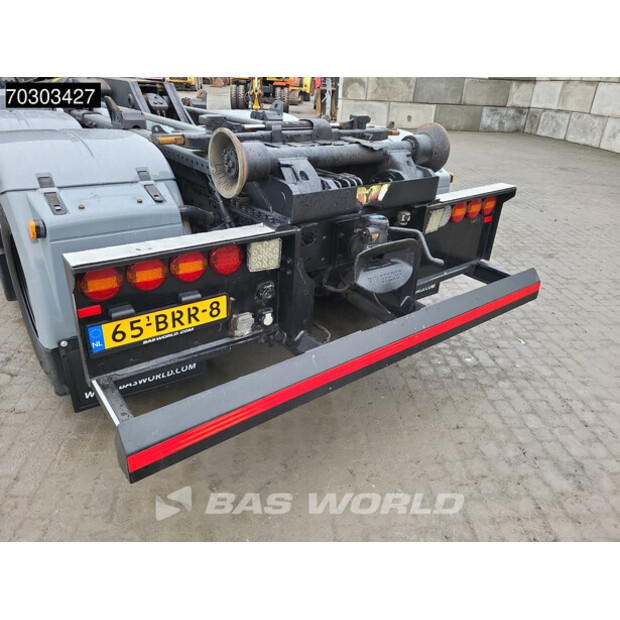 2021 مان TGX 28.640-43831679