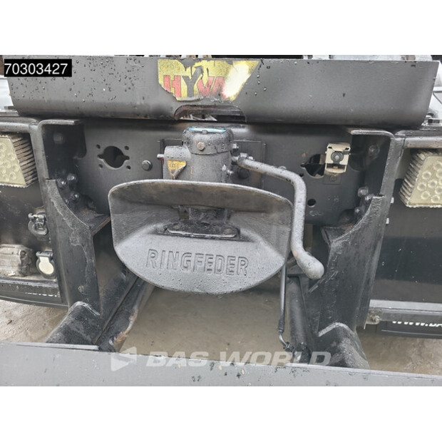 2021 مان TGX 28.640-43831680