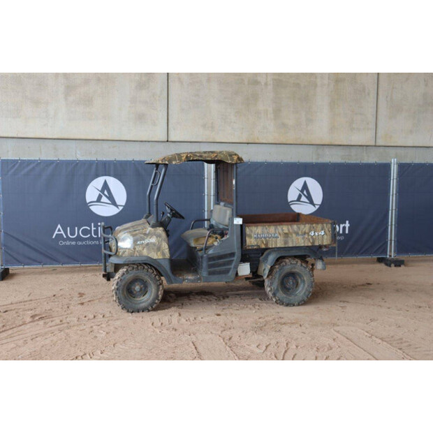 2008 KUBOTA RTV900-43831681