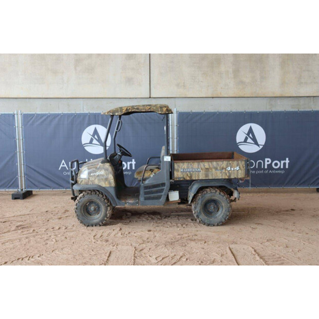 2008 KUBOTA RTV900-43831683