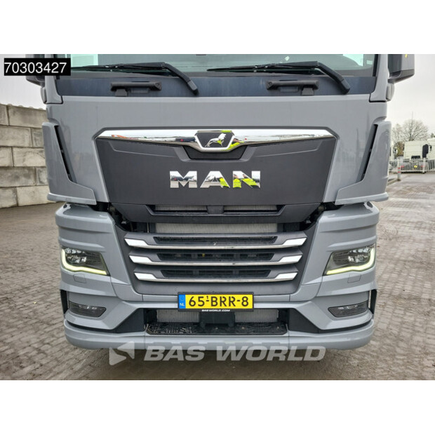 2021 مان TGX 28.640-43831686