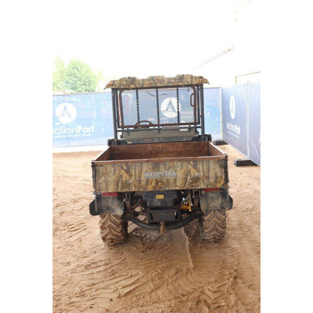 2008 KUBOTA RTV900-43831687
