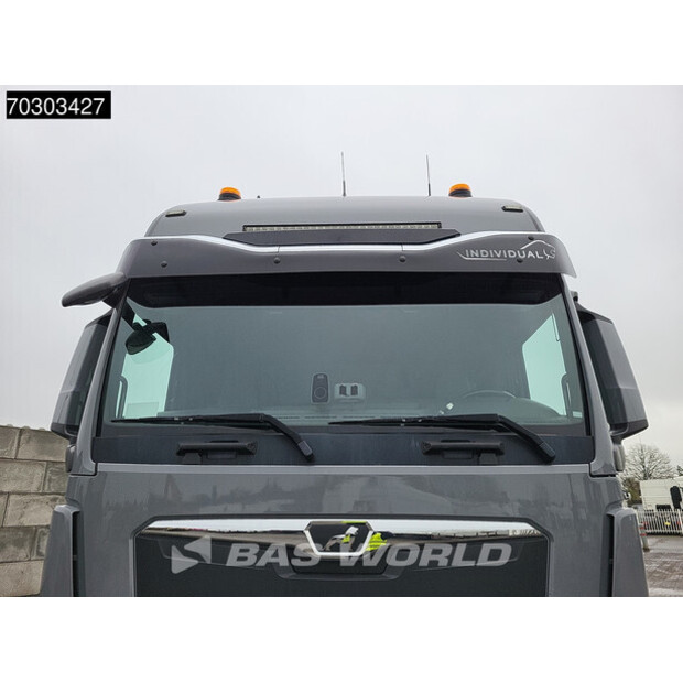 2021 مان TGX 28.640-43831688