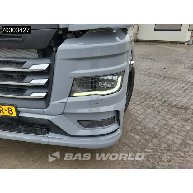 2021 مان TGX 28.640-43831690