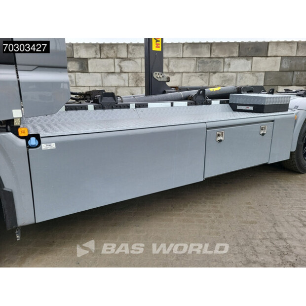 2021 مان TGX 28.640-43831692