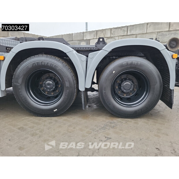 2021 مان TGX 28.640-43831694