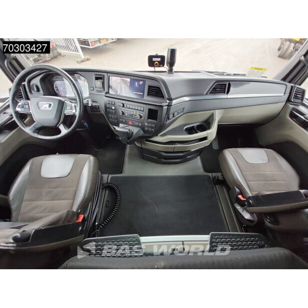 2021 مان TGX 28.640-43831696