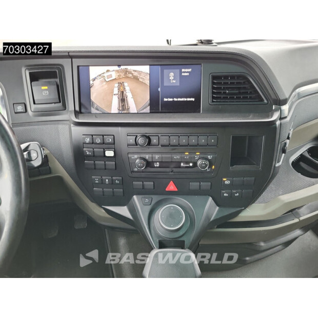 2021 مان TGX 28.640-43831698