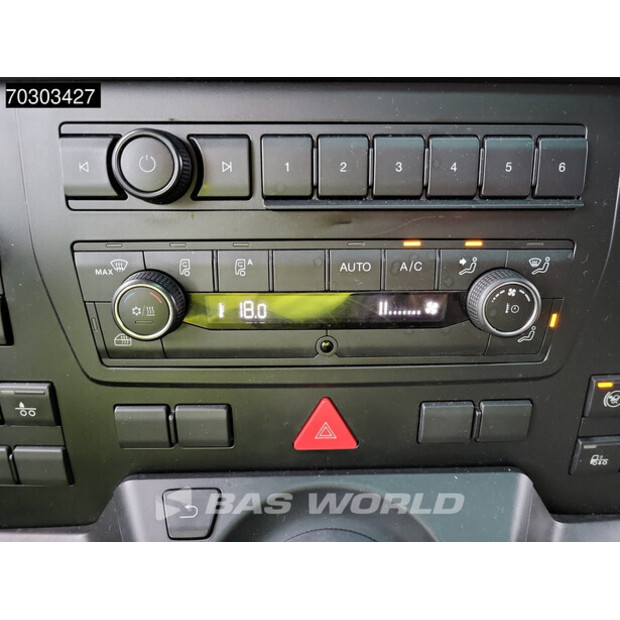 2021 مان TGX 28.640-43831700