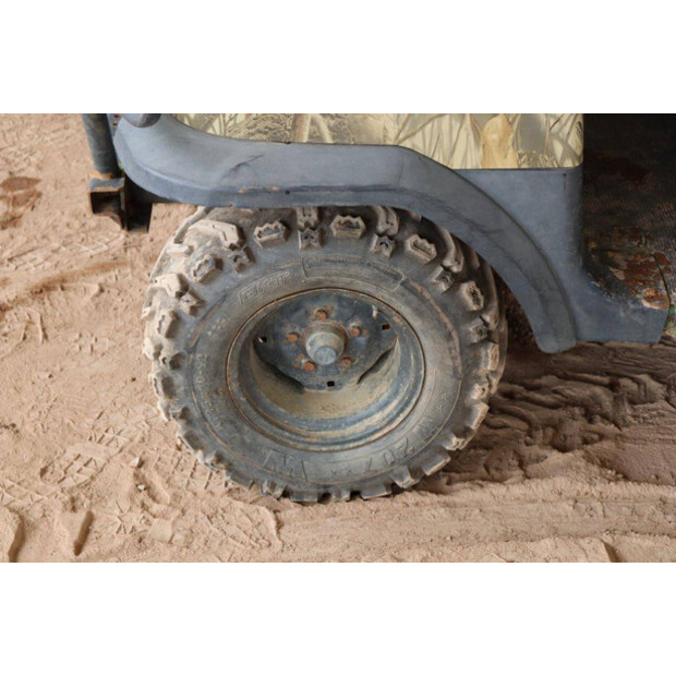 2008 KUBOTA RTV900-43831701