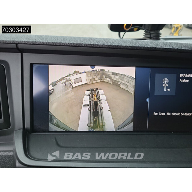 2021 مان TGX 28.640-43831702