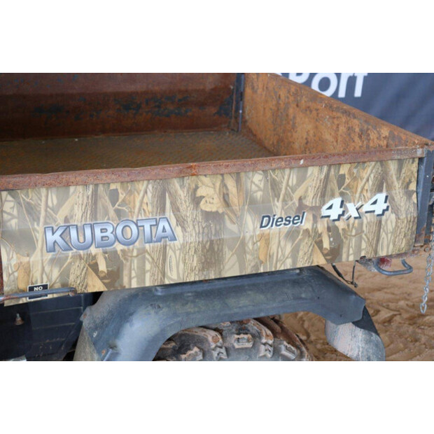 2008 KUBOTA RTV900-43831703