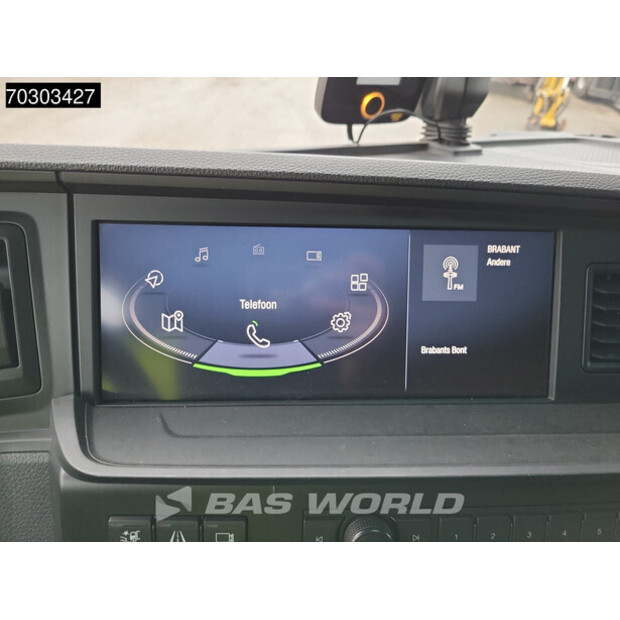 2021 مان TGX 28.640-43831704