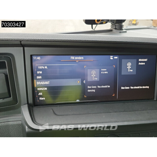 2021 مان TGX 28.640-43831706