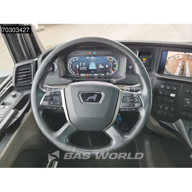 2021 مان TGX 28.640-43831710