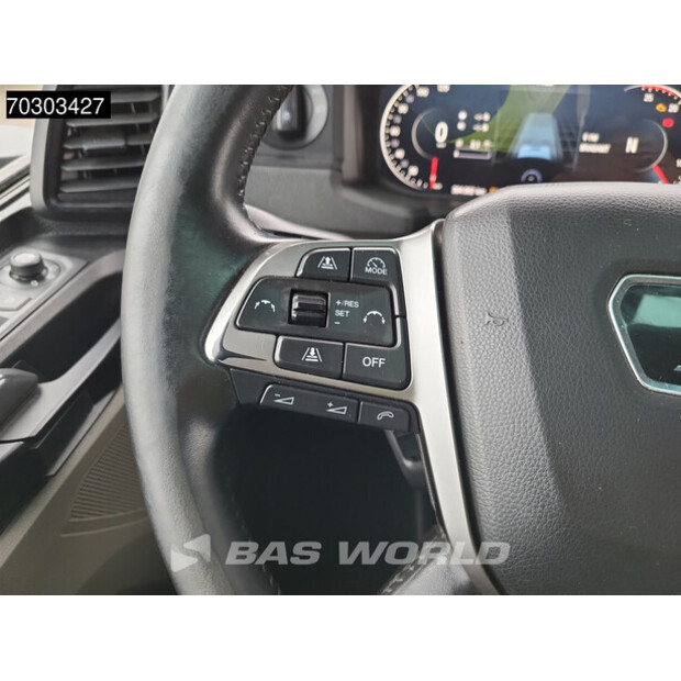 2021 مان TGX 28.640-43831712