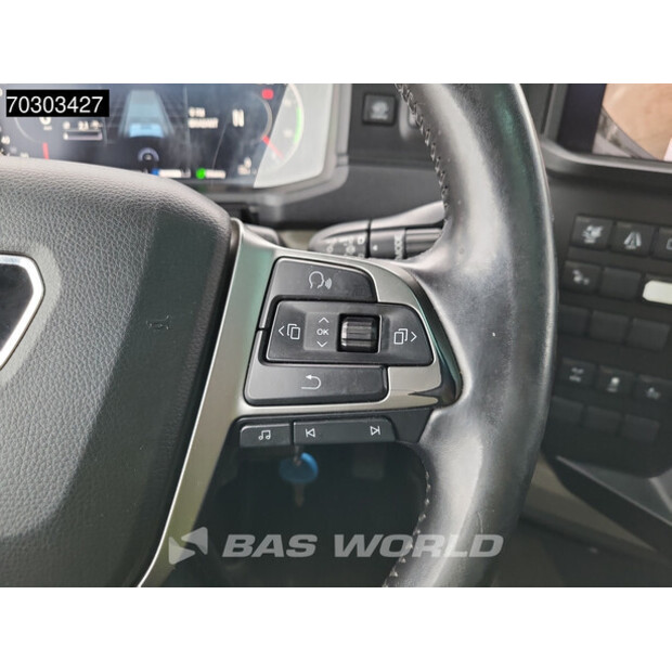 2021 مان TGX 28.640-43831714