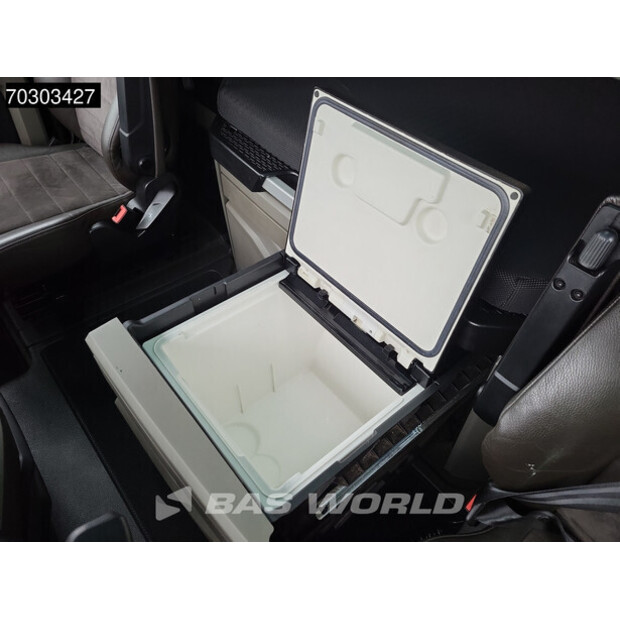 2021 مان TGX 28.640-43831718