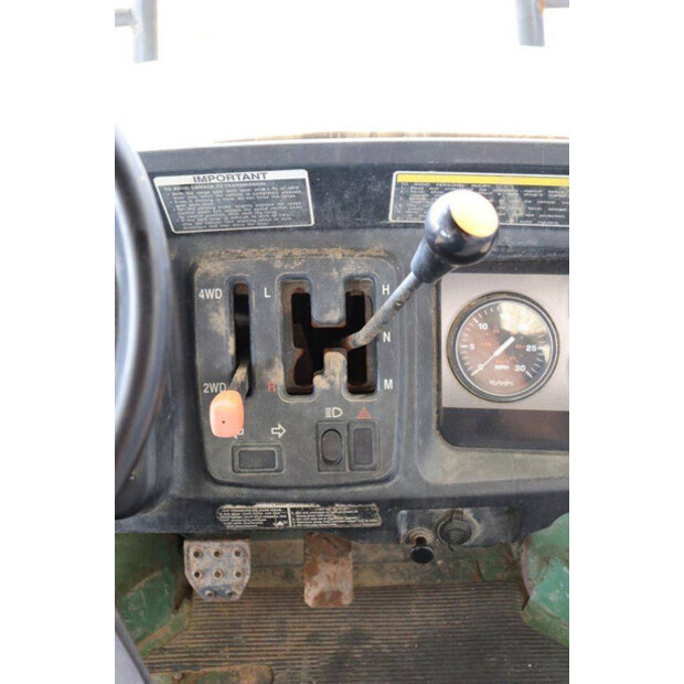 2008 KUBOTA RTV900-43831719