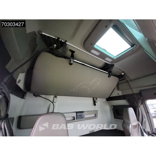 2021 مان TGX 28.640-43831726