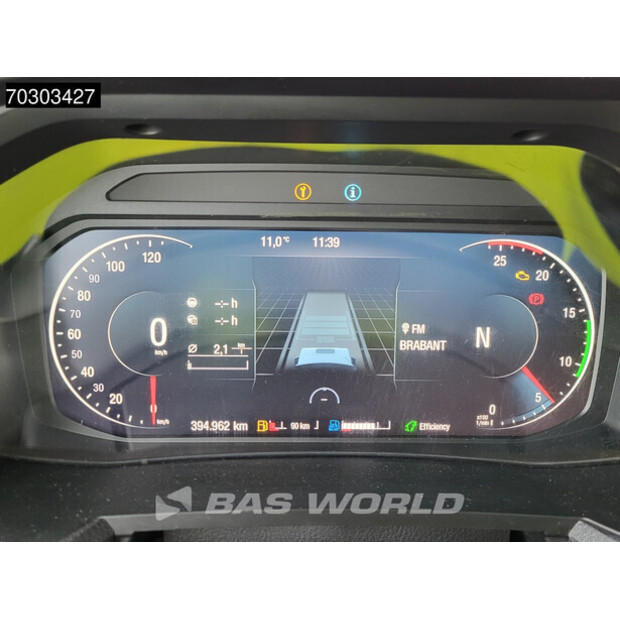 2021 مان TGX 28.640-43831732