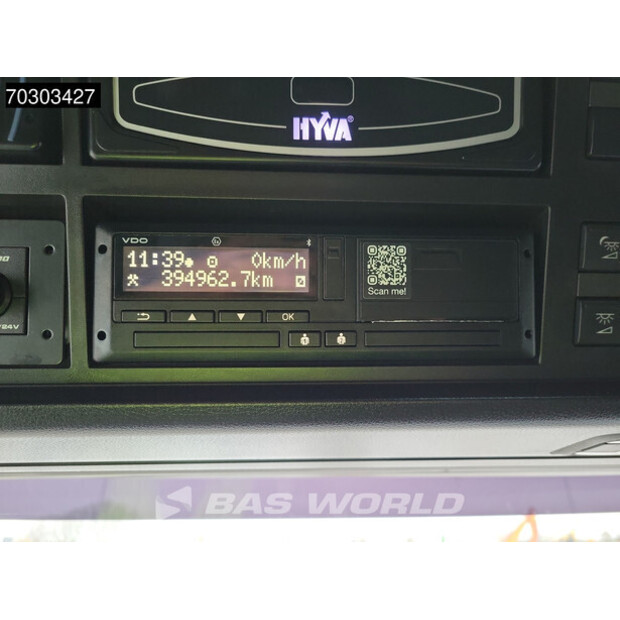 2021 مان TGX 28.640-43831734