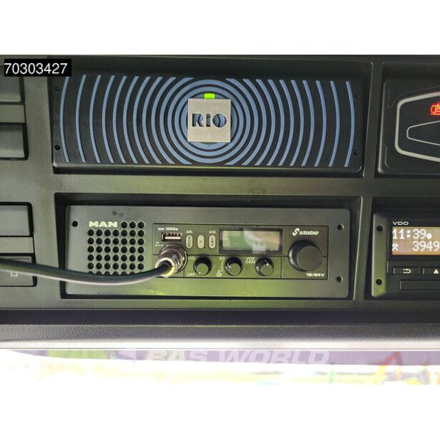 2021 مان TGX 28.640-43831735