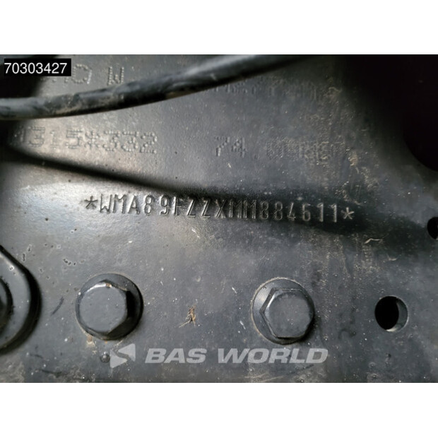 2021 مان TGX 28.640-43831739