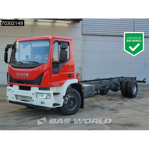 2017 Iveco Eurocargo 180E320-43831771