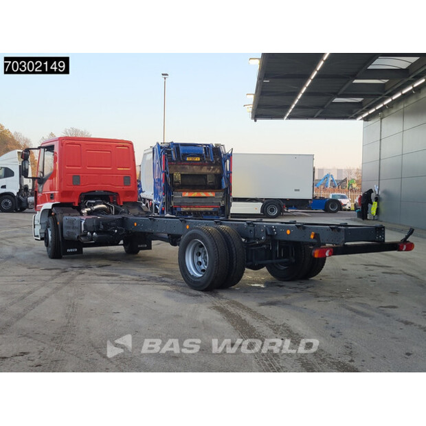 2017 Iveco Eurocargo 180E320-43831772