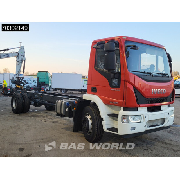 2017 Iveco Eurocargo 180E320-43831773