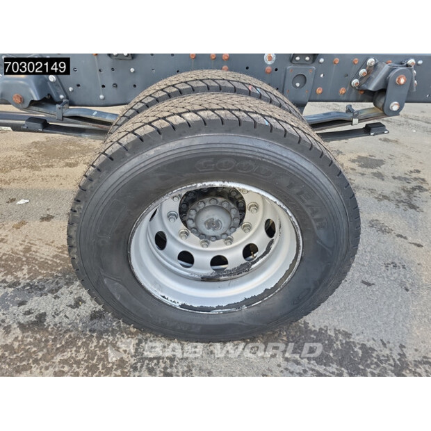 2017 Iveco Eurocargo 180E320-43831784