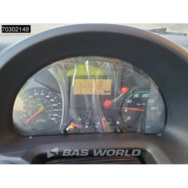 2017 Iveco Eurocargo 180E320-43831794