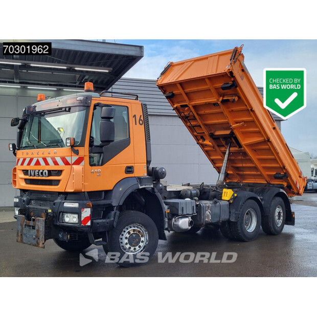 2008 Iveco TRAKKER 410-43831842